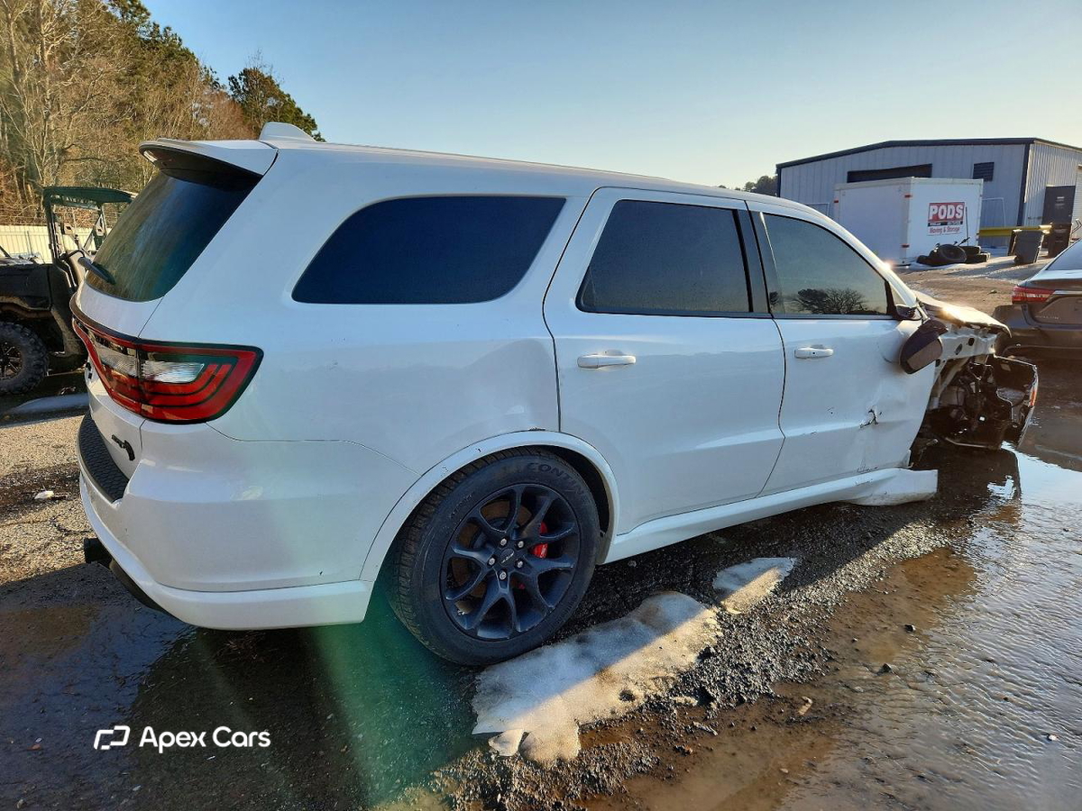 Dodge Durango 2021