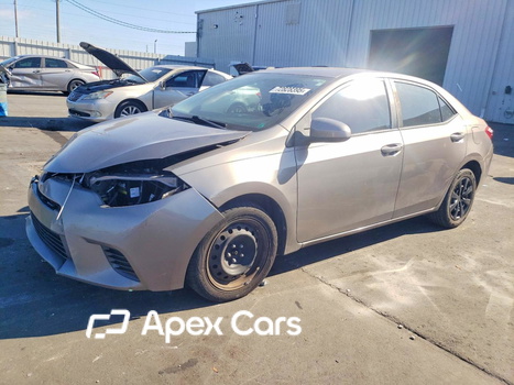Toyota Corolla 2016 - Image 1 of 13