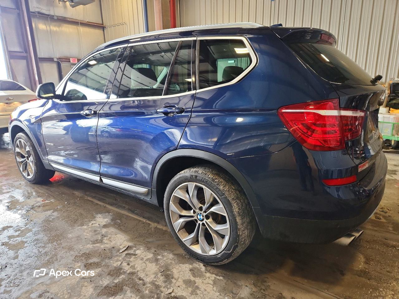 BMW X3 2016