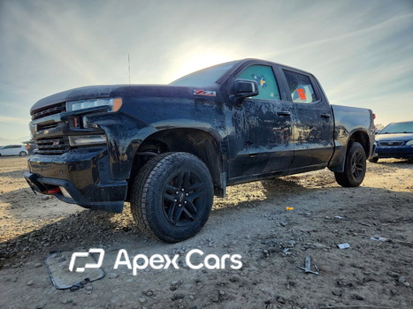 Chevrolet Silverado 2021 - Image 1 of 12
