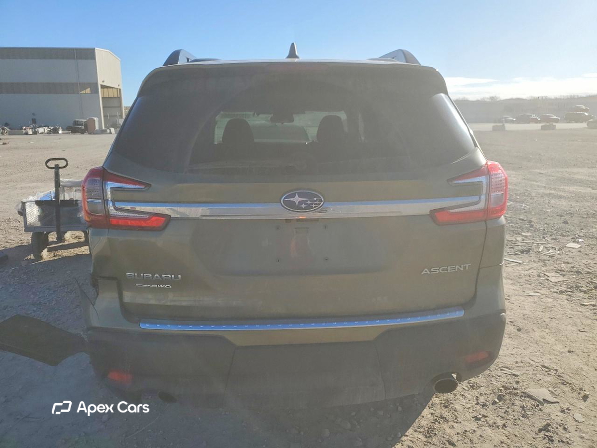 Subaru Ascent 2024