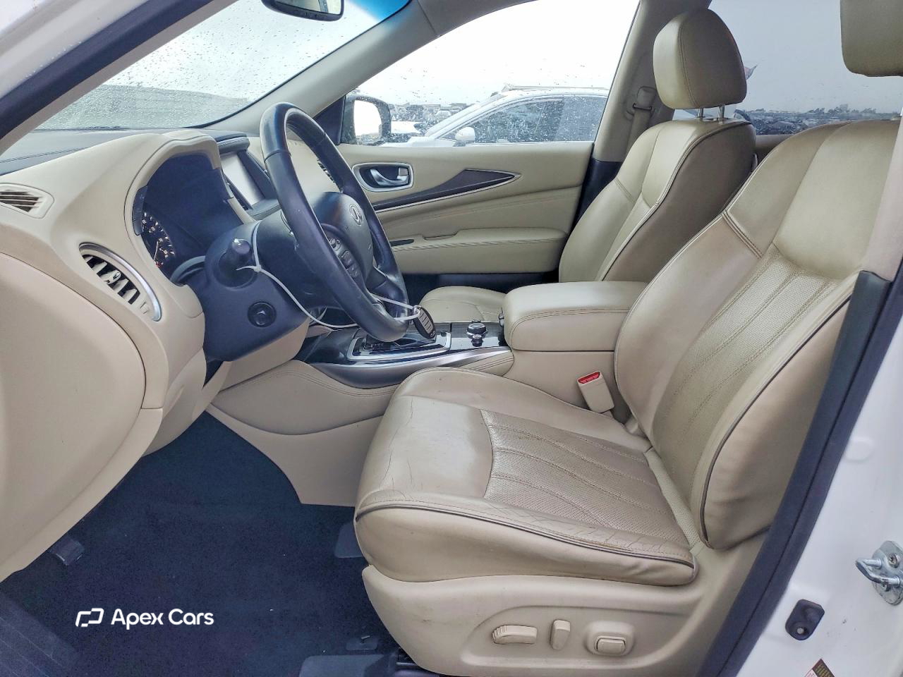 Infiniti QX60 2016
