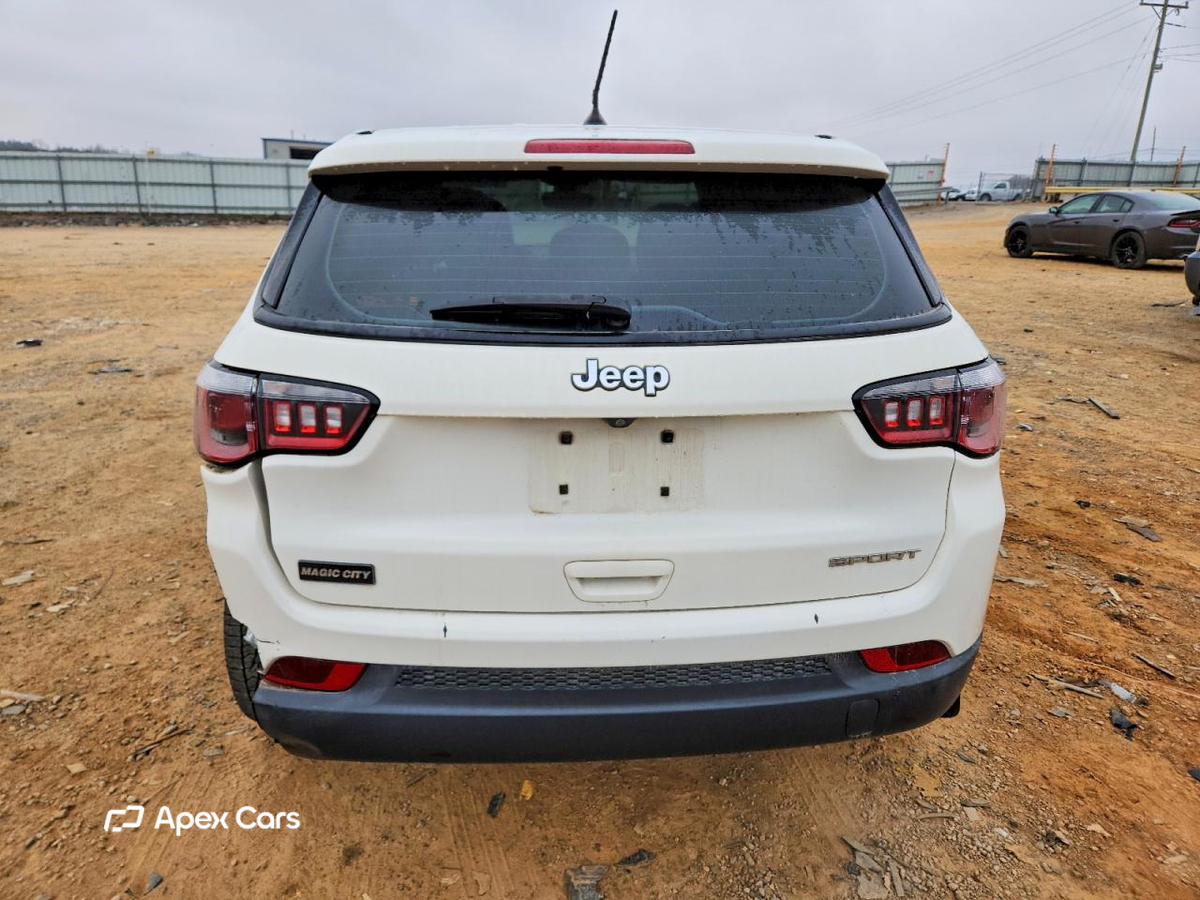 Jeep Compass 2018