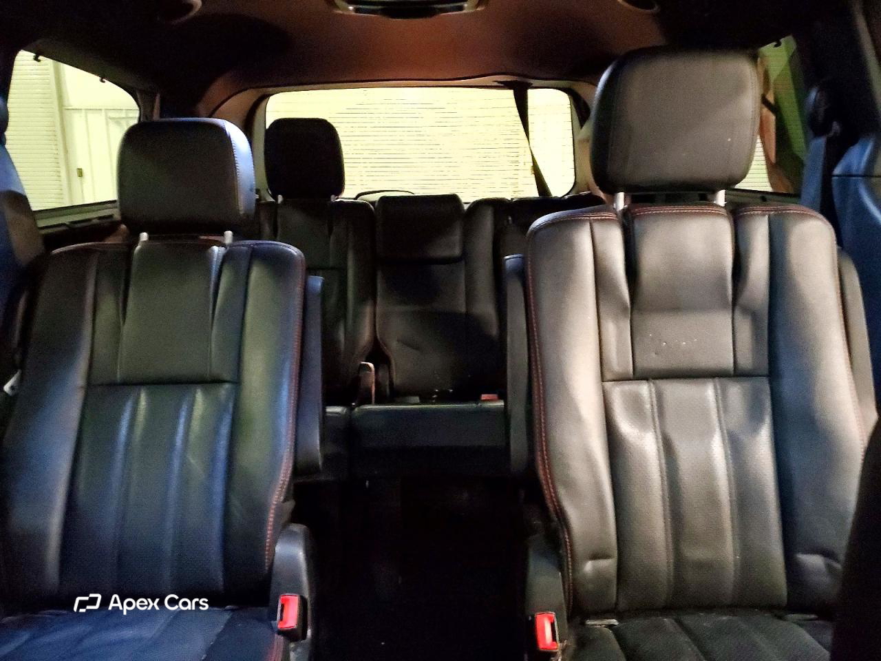 Dodge Caravan 2014