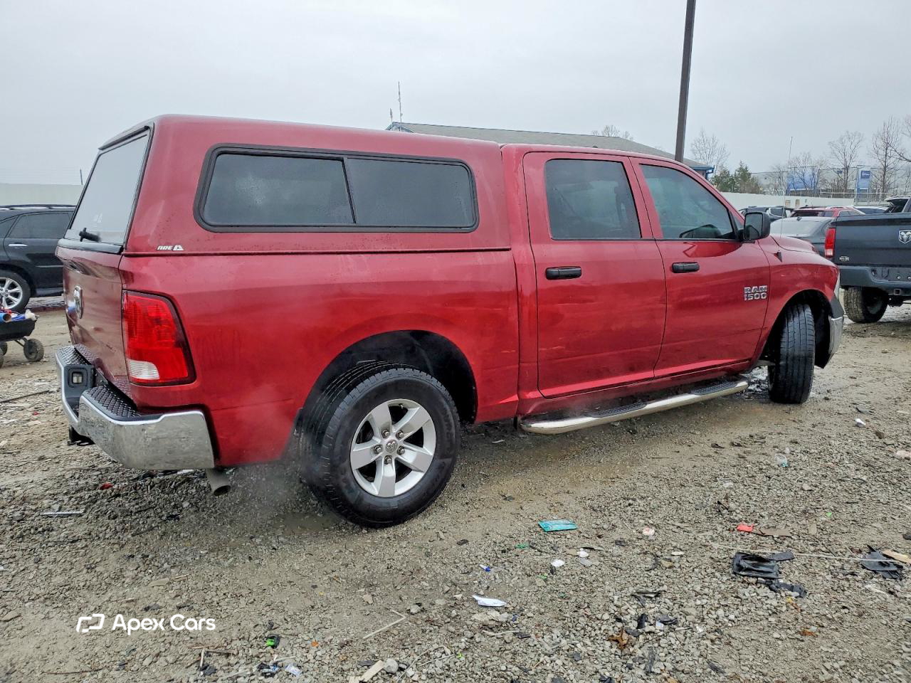 RAM 1500 2015