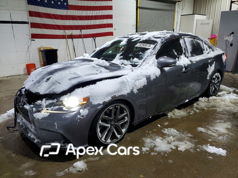 Lexus IS 2015 - Image 1 of 13