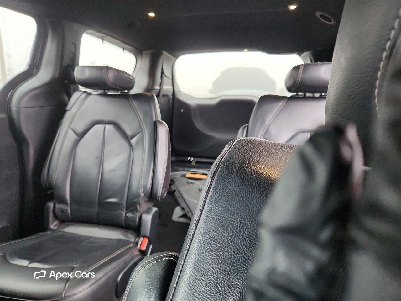 Chrysler Pacifica 2020