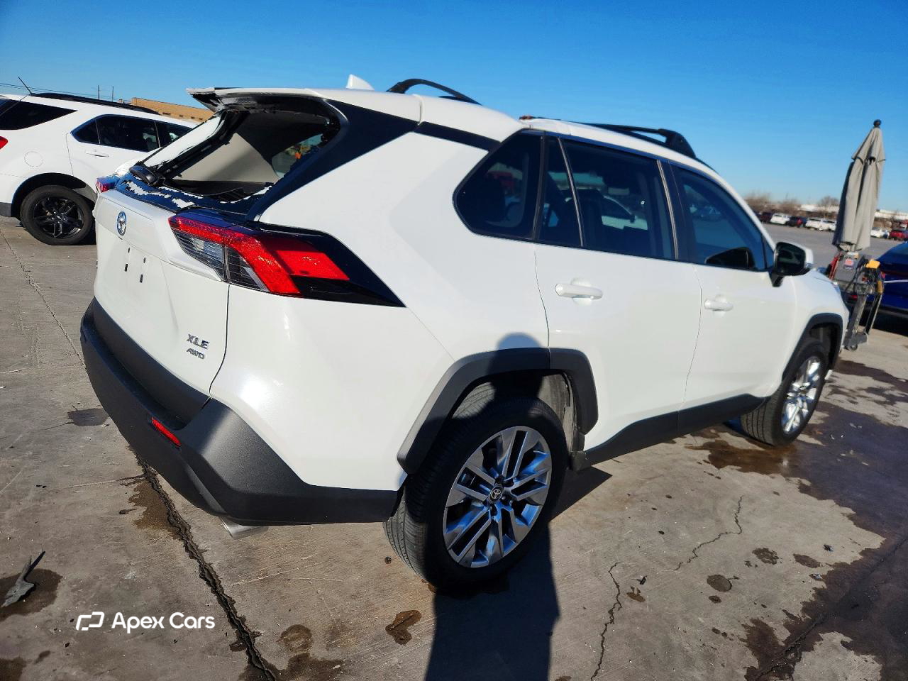 Toyota RAV 4 2025