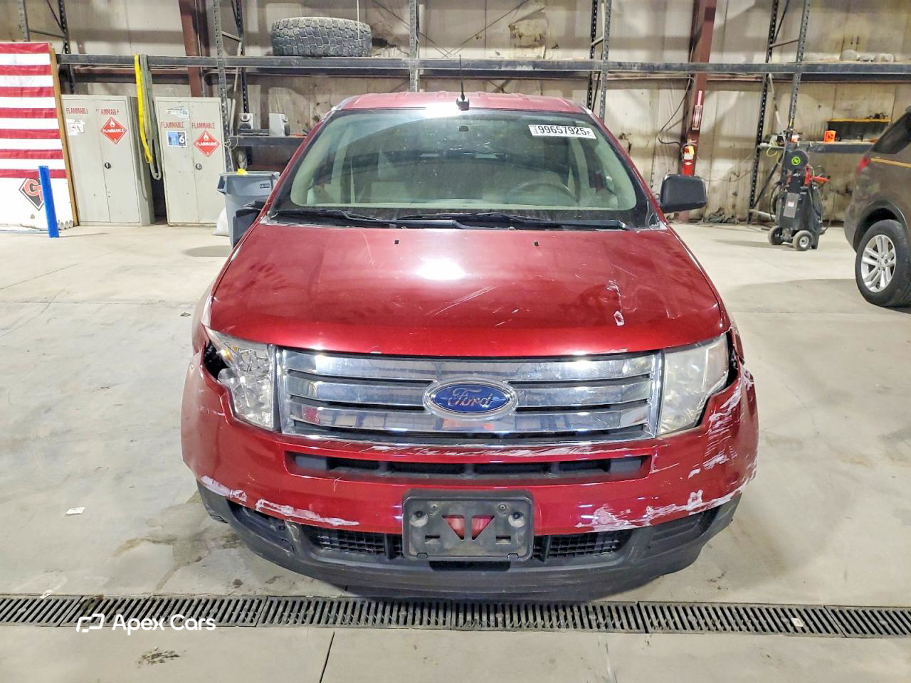 Ford Edge 2007