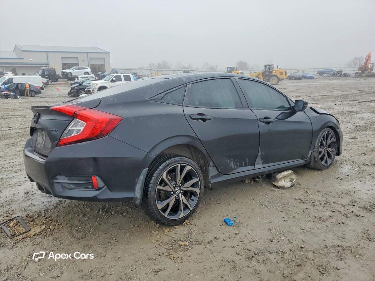 Honda Civic 2019