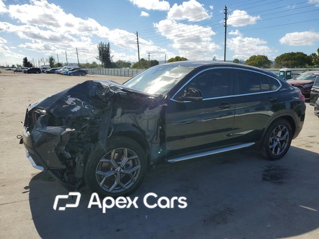 BMW X4 2024 - Image 1 of 12