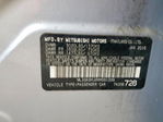 Mitsubishi Mirage 2017