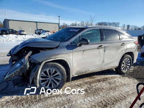 Lexus RX 2020 - Zdjęcie 1 z 14