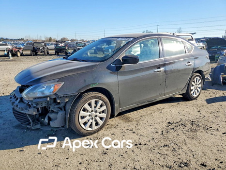 Nissan Sentra 2017 - Image 1 of 13