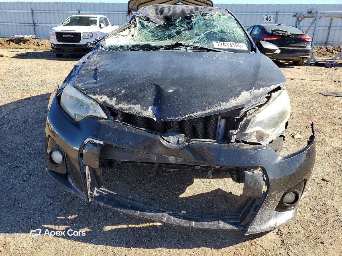 Toyota Corolla 2014