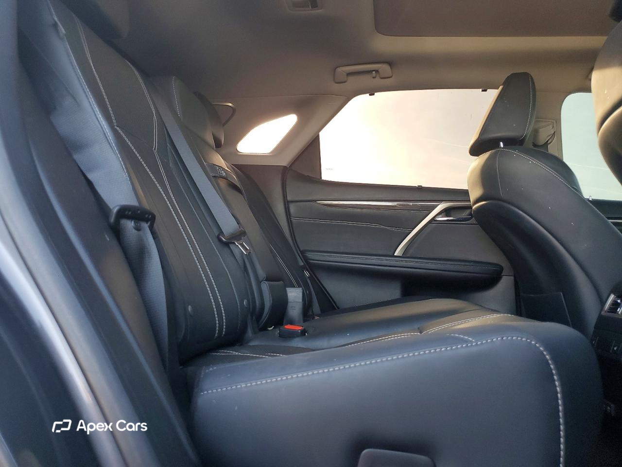 Lexus RX 2022