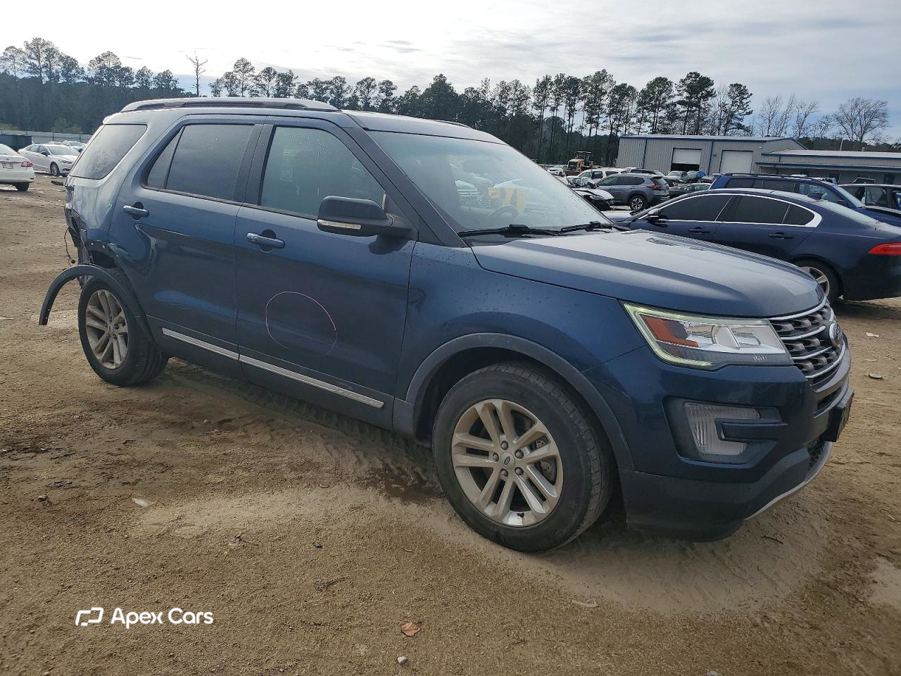 Ford Explorer 2017
