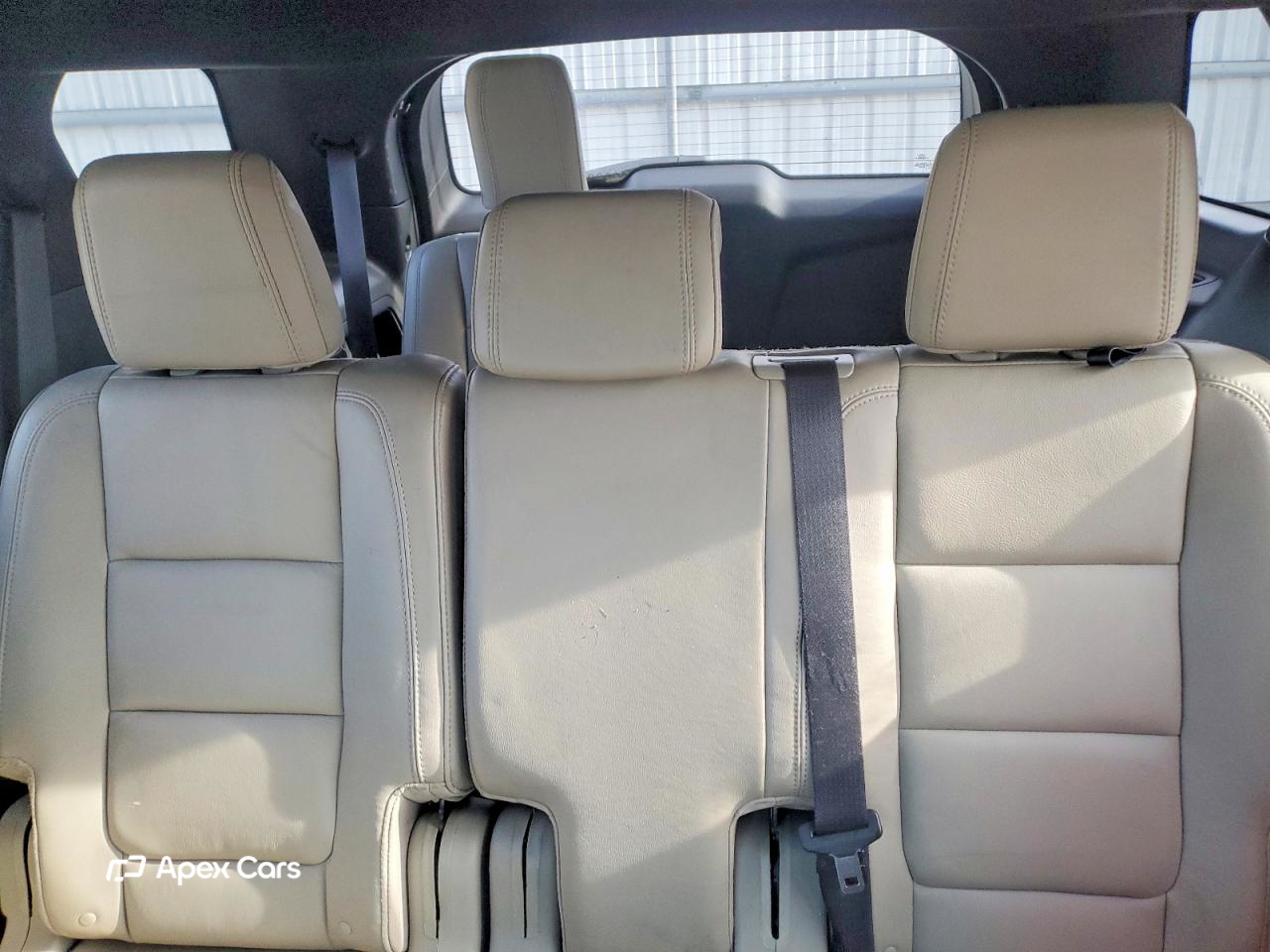 Ford Explorer 2015