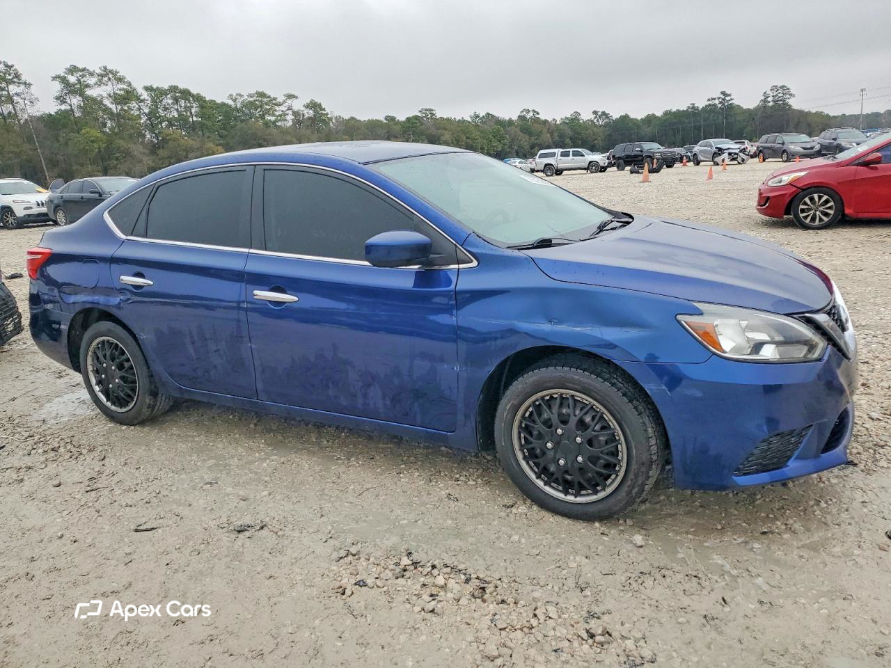 Nissan Sentra 2019