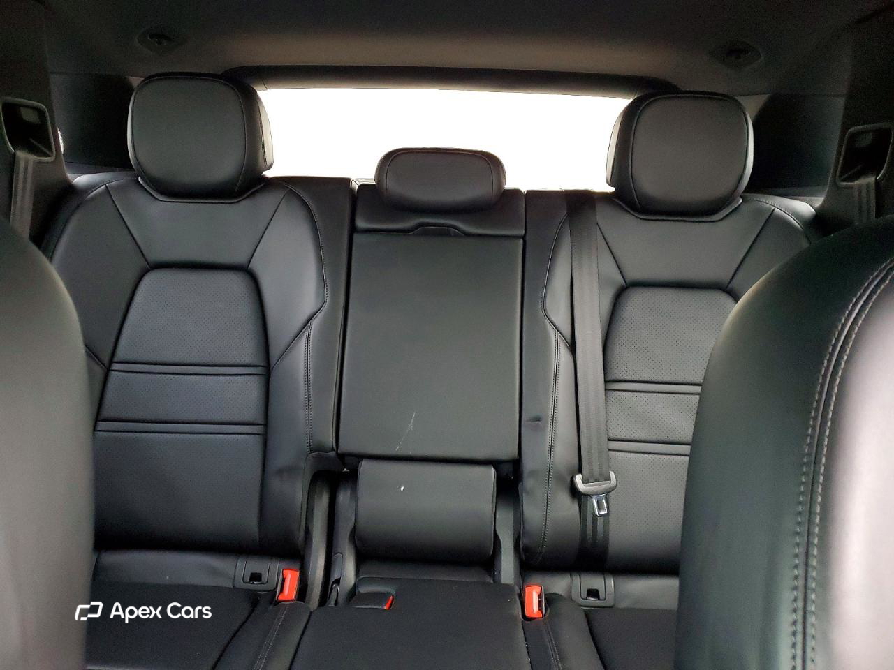 Porsche Cayenne 2019