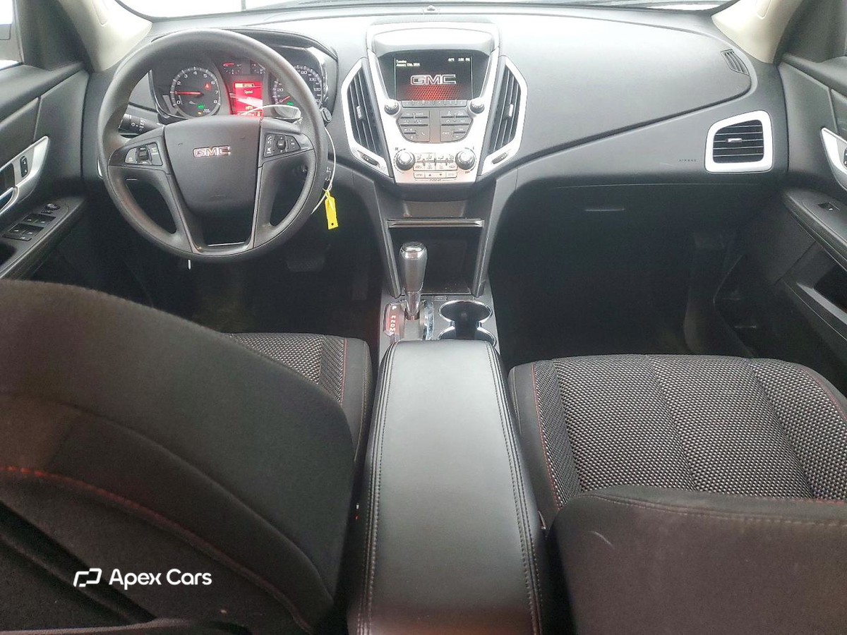 GMC Terrain 2017