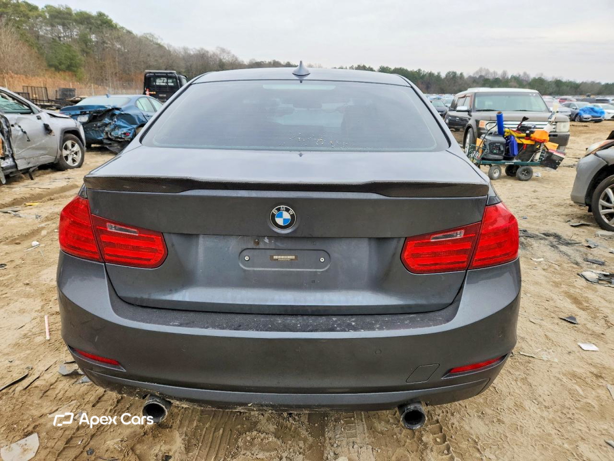 BMW Series 3 2013