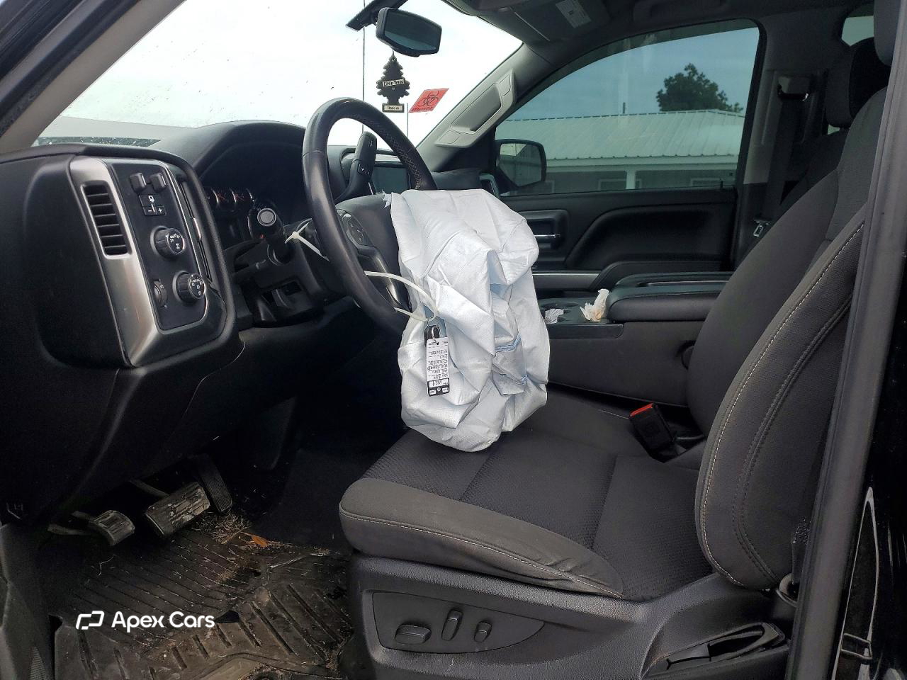 Chevrolet Silverado 2018