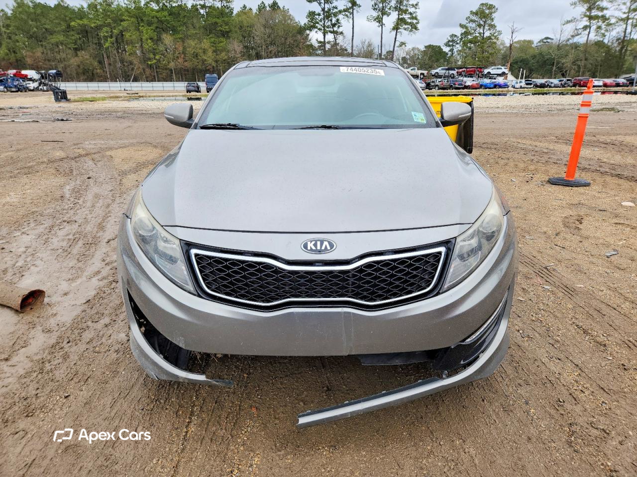 Kia Optima 2013