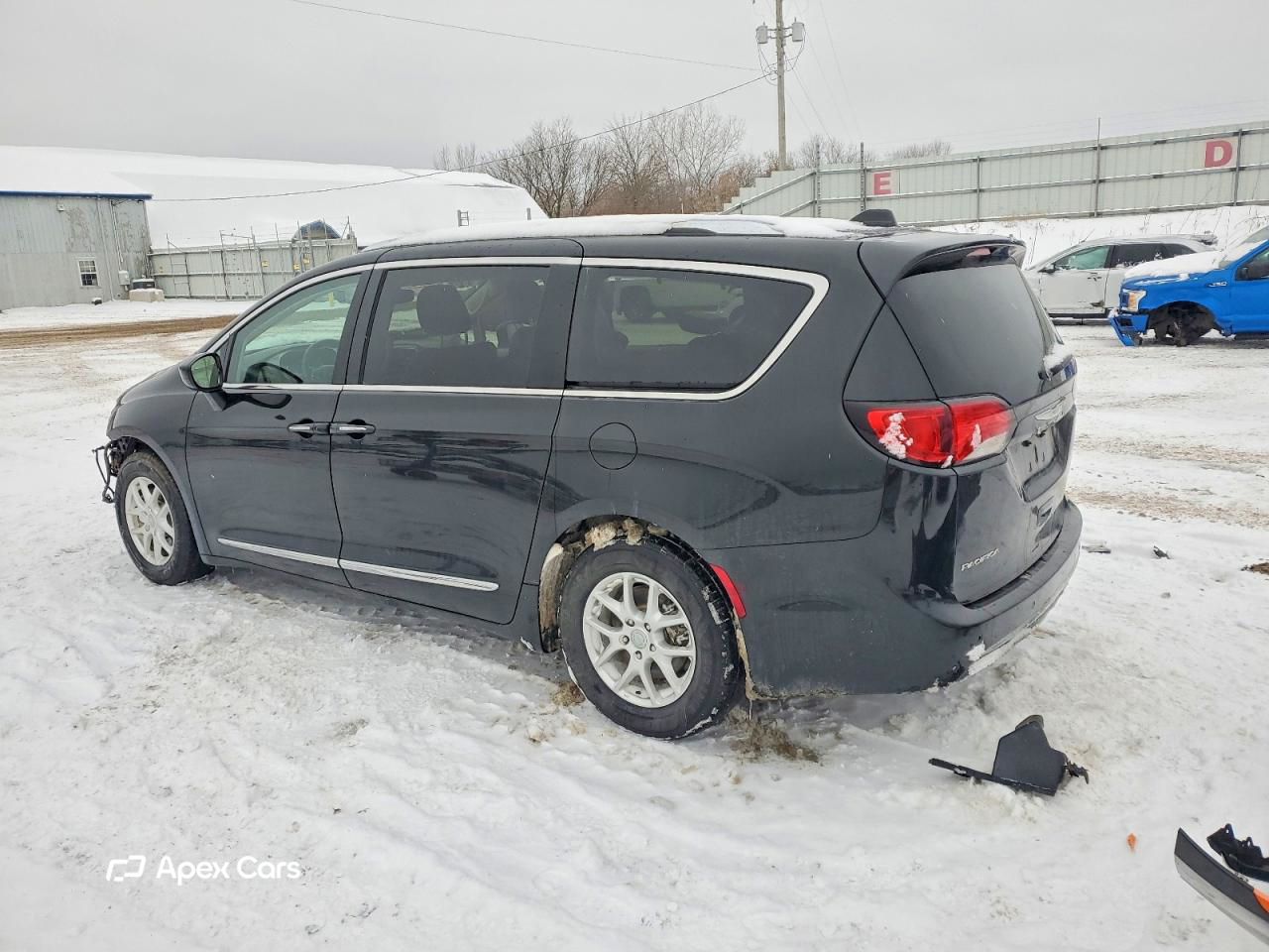 Chrysler Pacifica 2020
