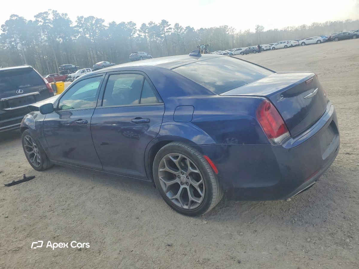 Chrysler 300 2015
