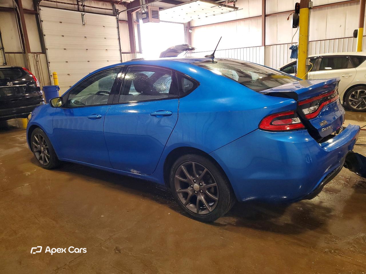 Dodge Dart 2015
