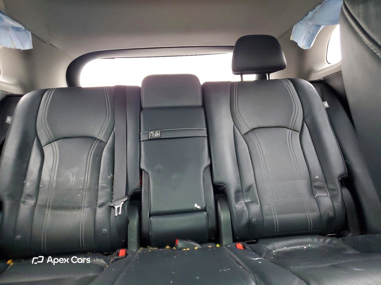 Lexus RX 2019
