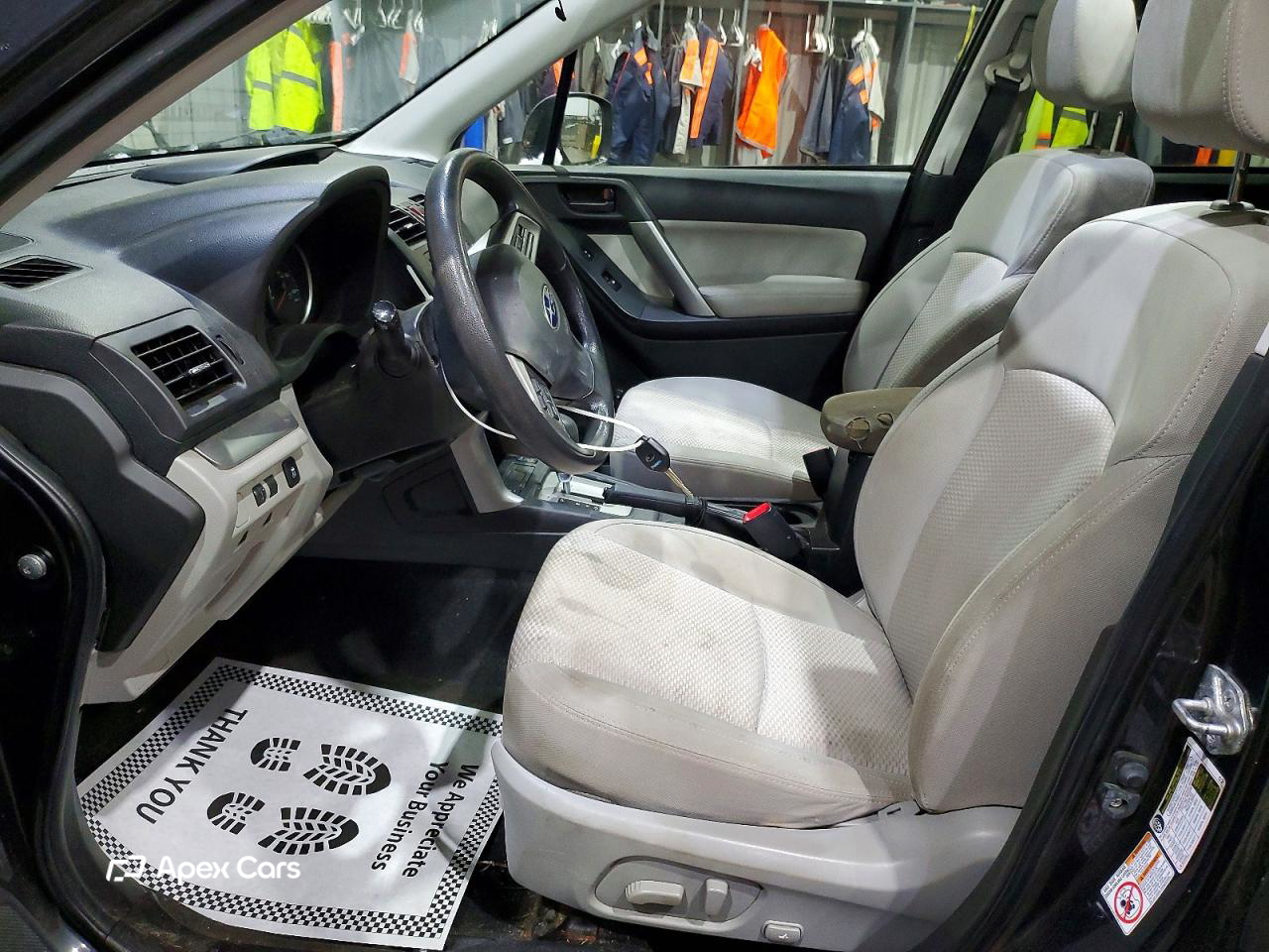 Subaru Forester 2014