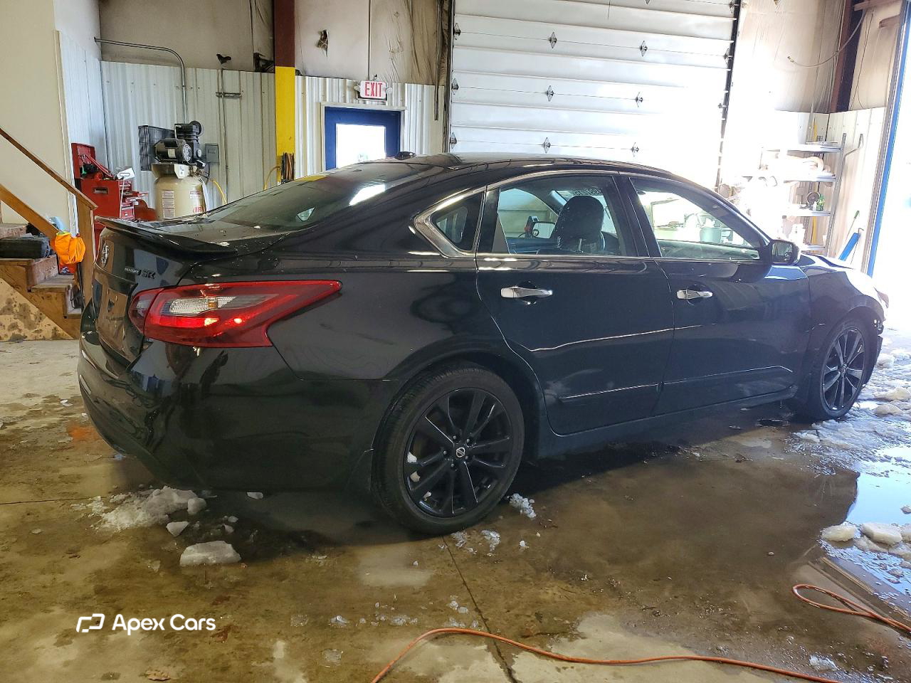 Nissan Altima 2018