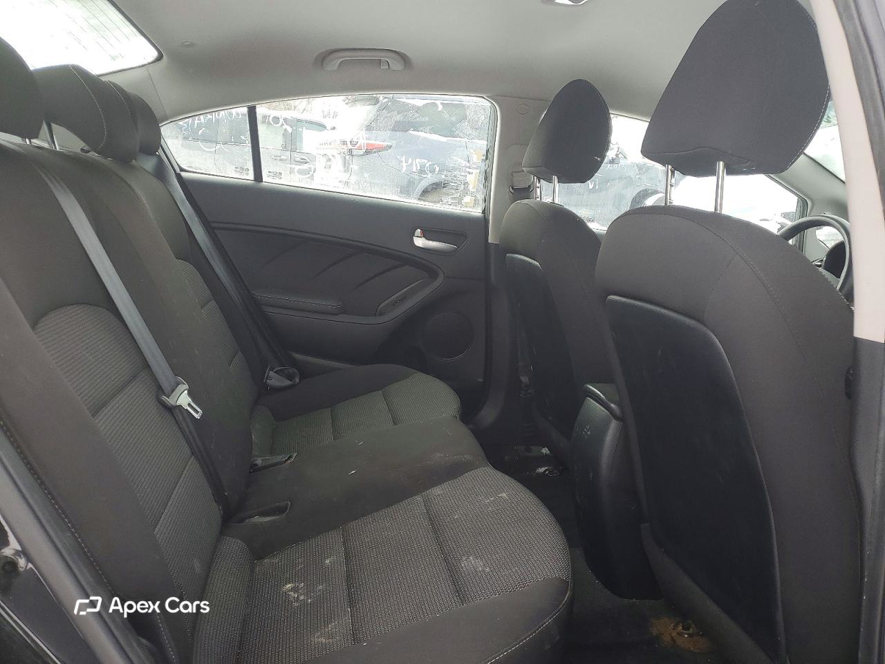 Kia Forte 2018