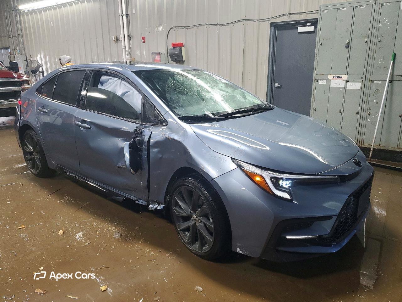Toyota Corolla 2025