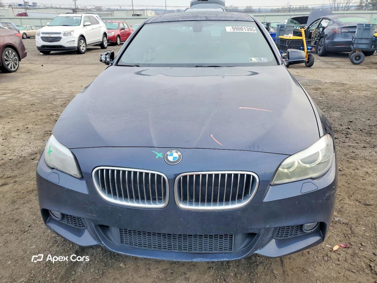 BMW Series 5 2013