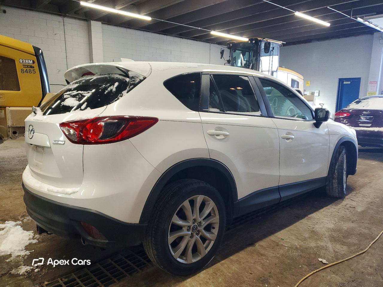 Mazda CX-5 2014
