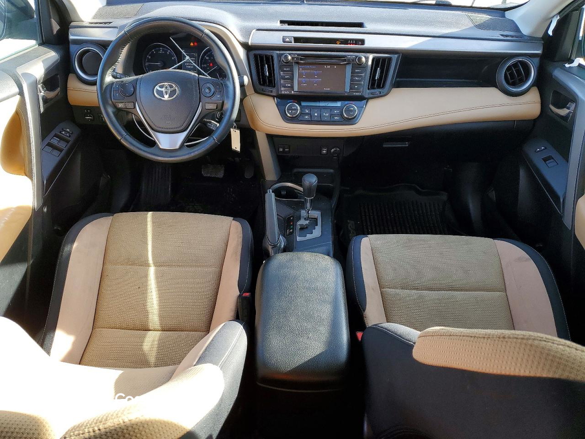 Toyota RAV 4 2017