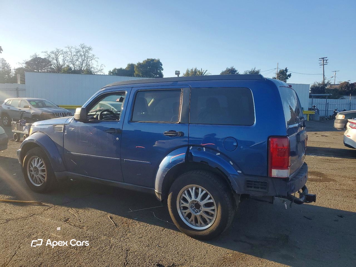 Dodge Nitro 2010