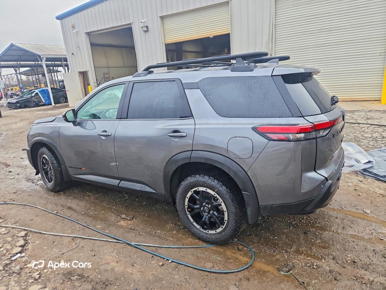 Nissan Pathfinder 2025