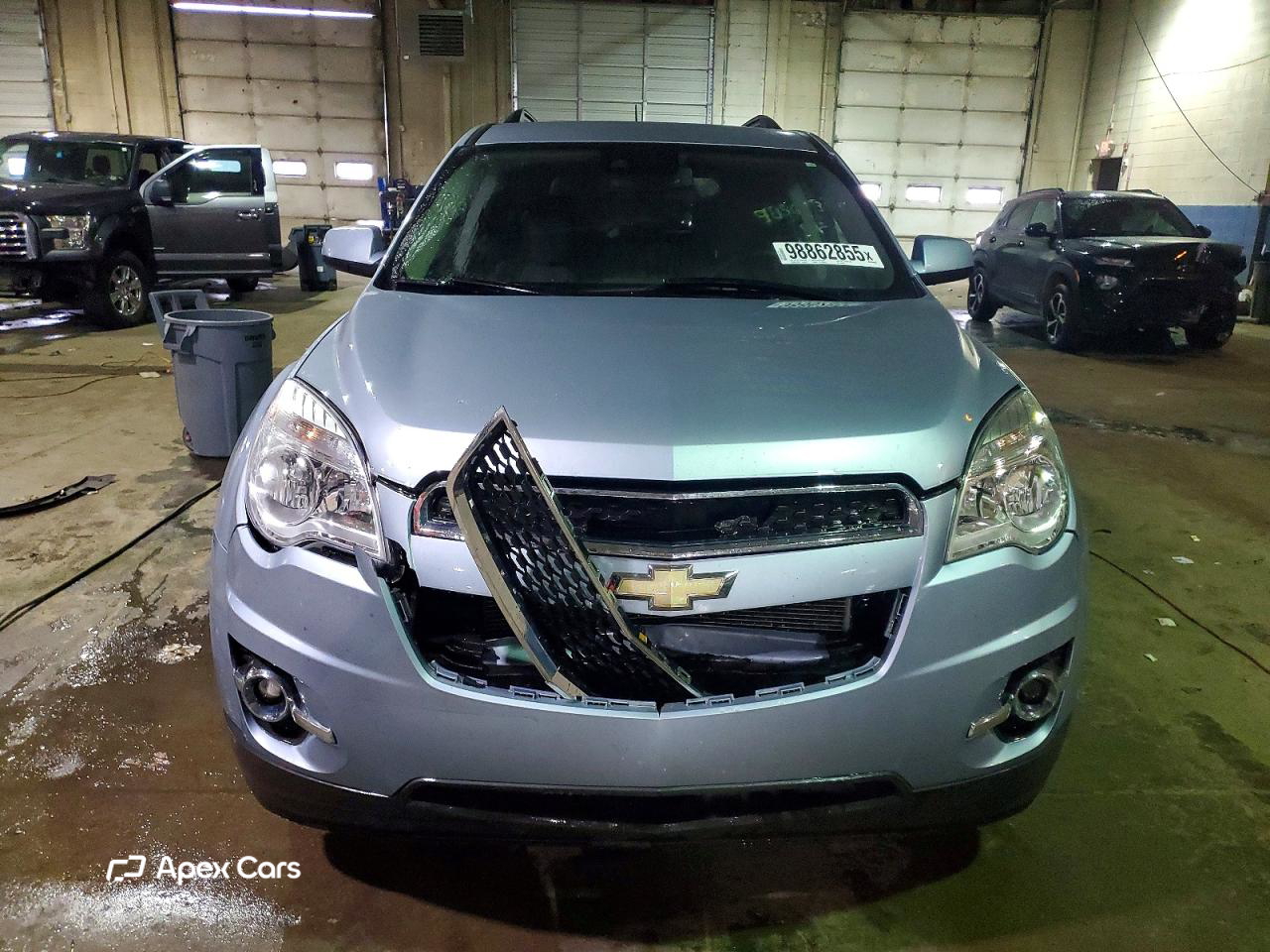 Chevrolet Equinox 2015