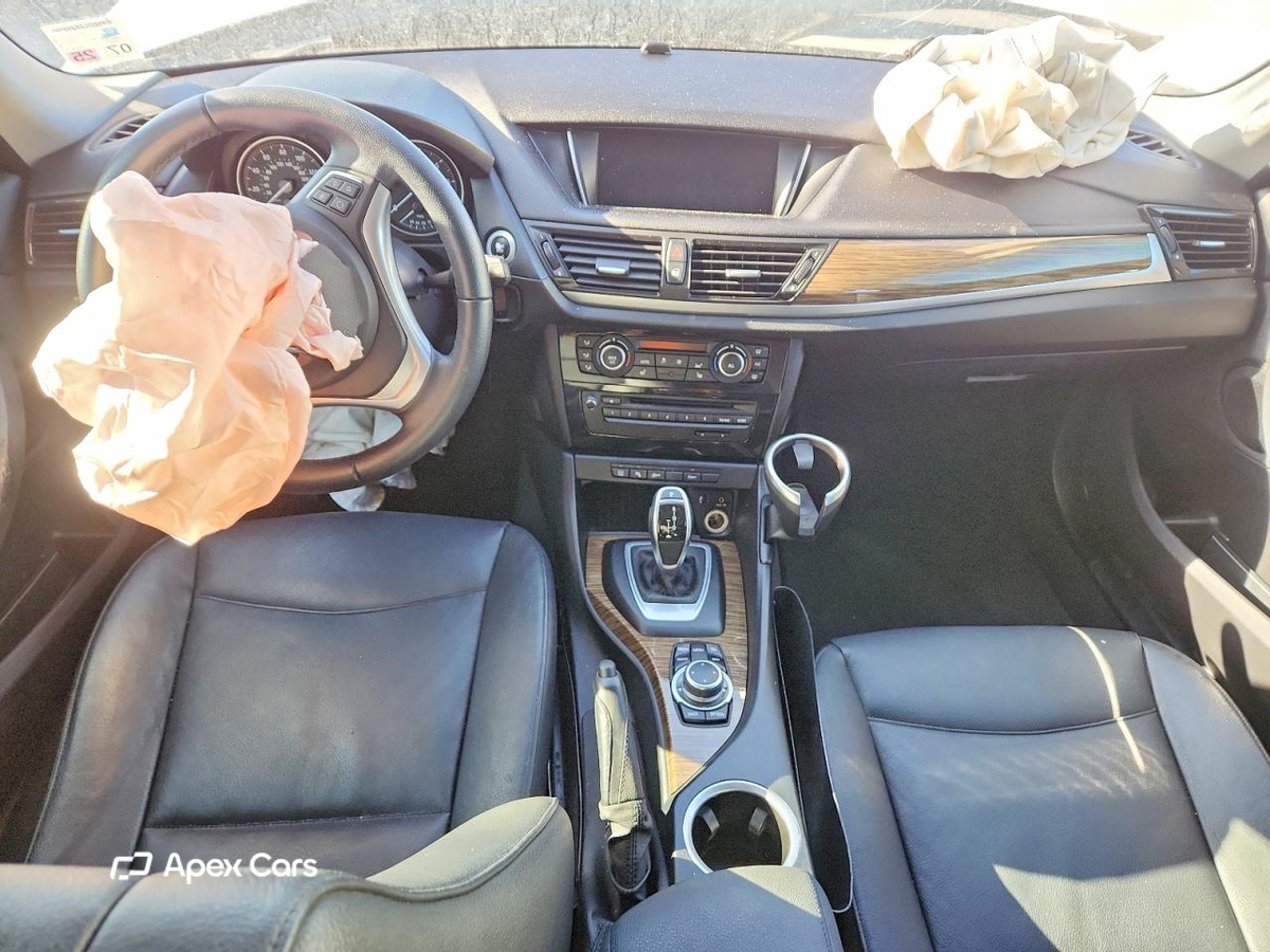 BMW X1 2015