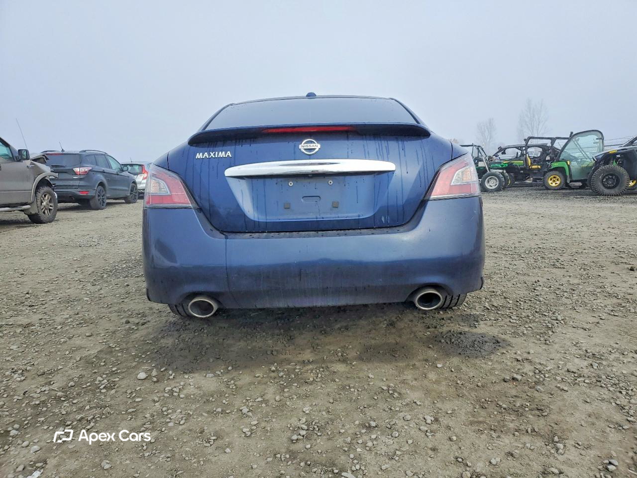 Nissan Maxima 2012