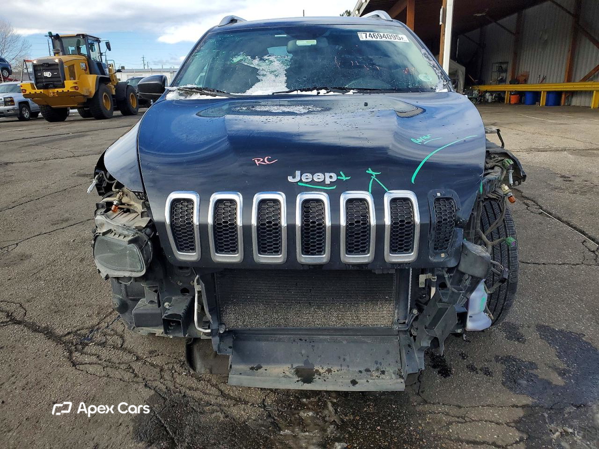 Jeep Grand Cherokee 2015