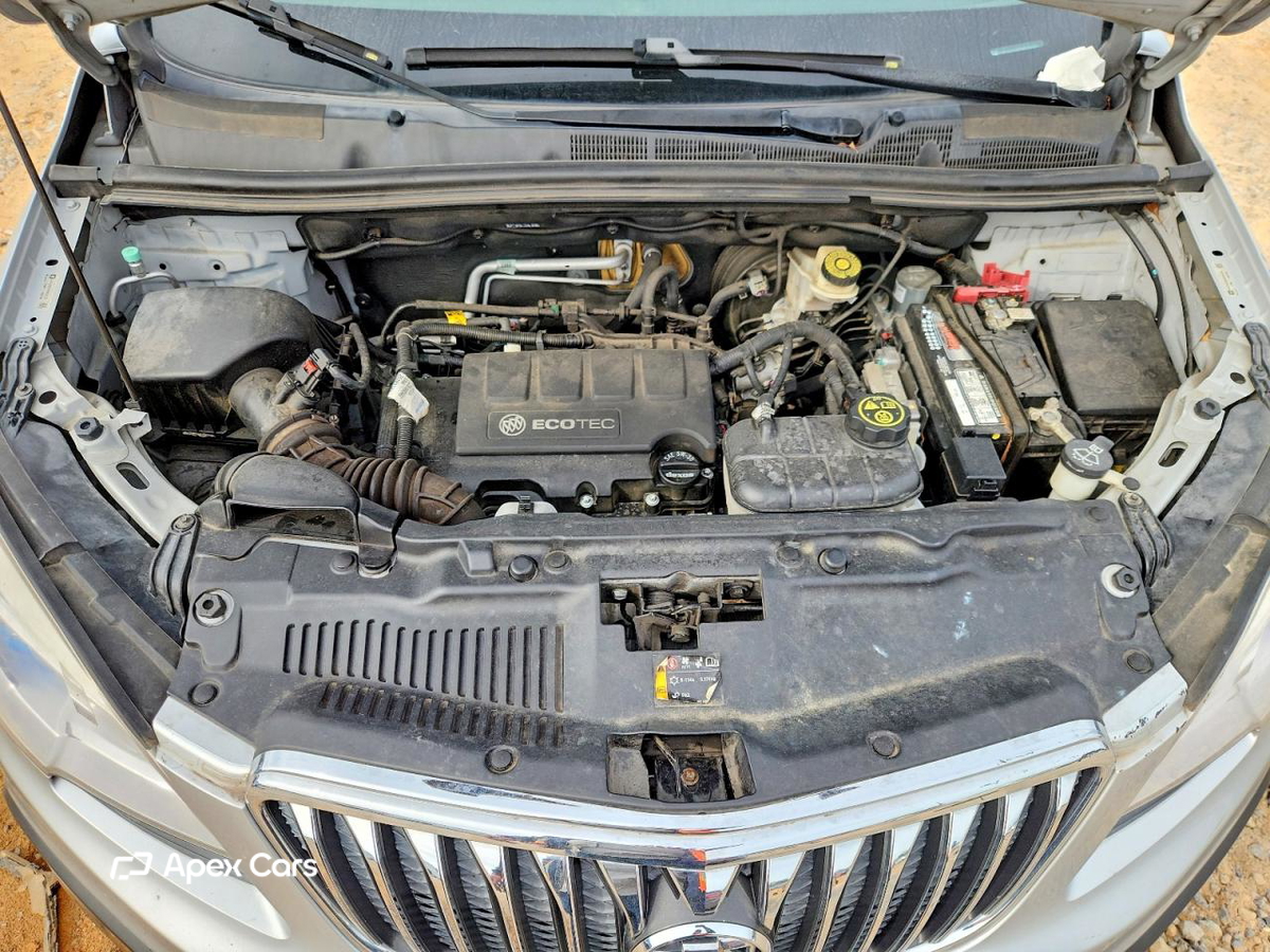 Buick Encore 2014