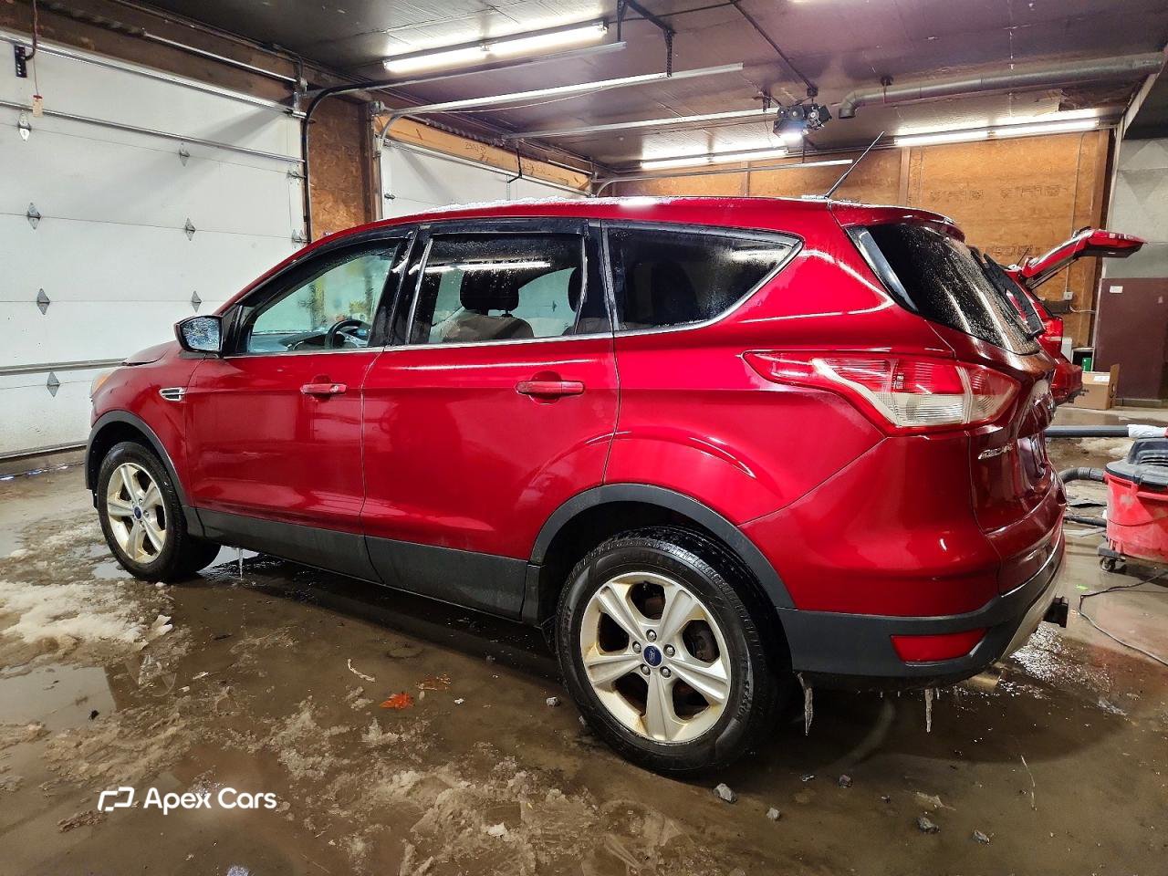 Ford Escape 2014