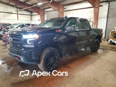 Chevrolet Silverado 2019 - Image 1 of 13