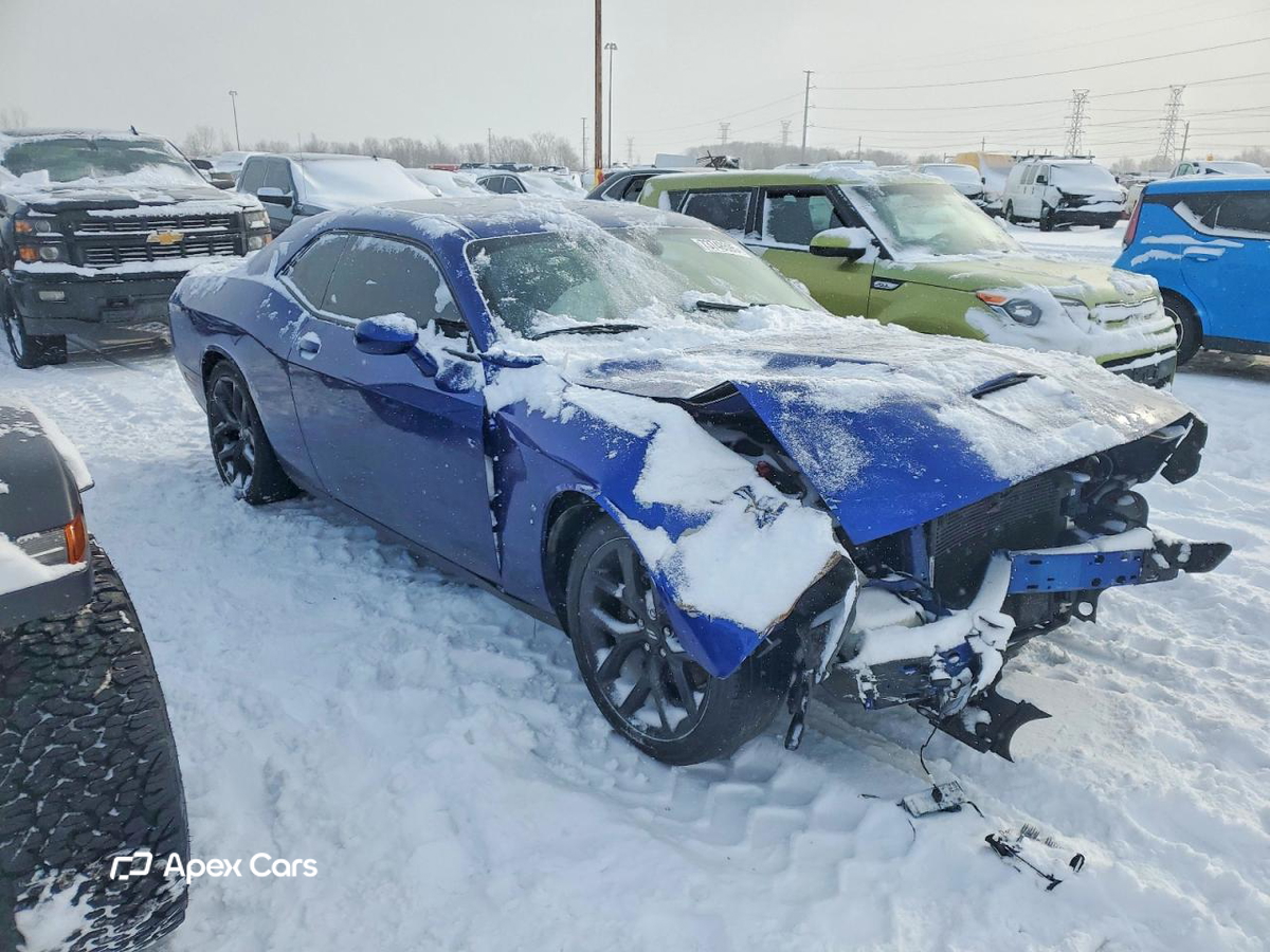 Dodge Challenger 2020