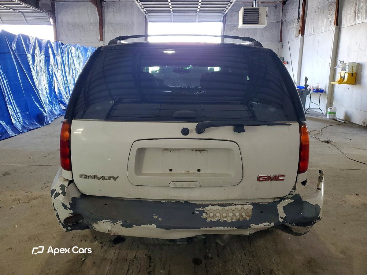 GMC Envoy 2008